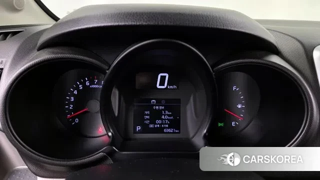 Kia The New Ray id 3454091 из Кореи 18