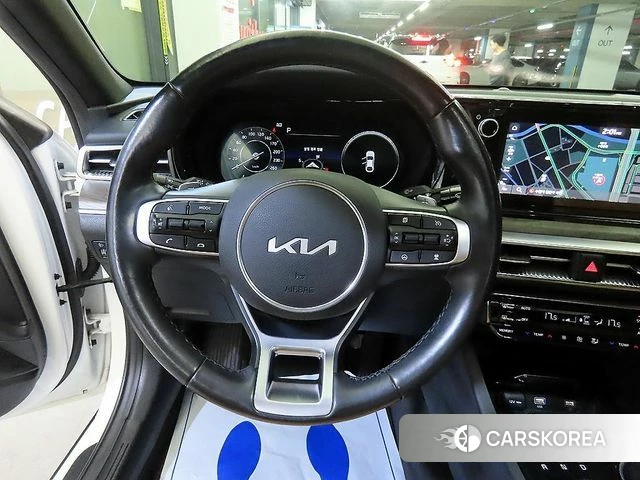 Kia K5 3rd generation id 4593153 из Кореи 18