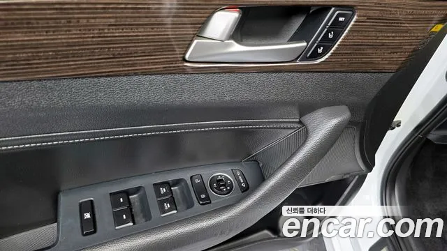 Hyundai Sonata New Rise id 2573677 из Кореи 18