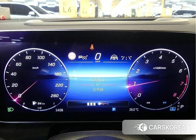Mercedes-Benz GLC-Class X254 id 4414315 из Кореи 18