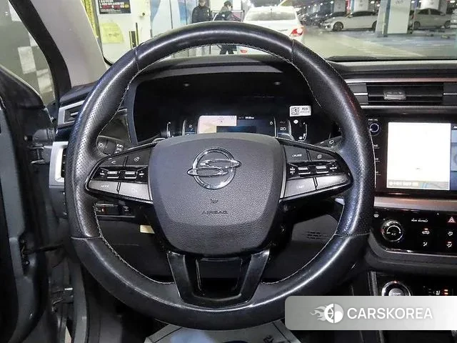 Ssangyong Beautiful Korando id 3598541 из Кореи 18