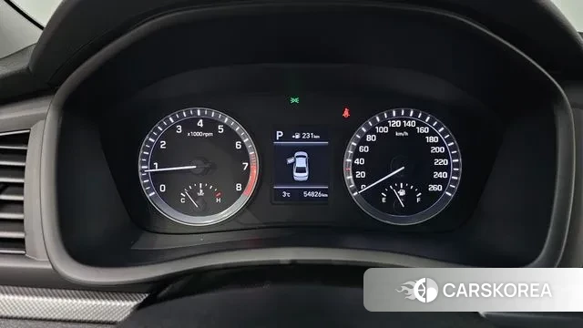 Hyundai Sonata New Rise id 3598953 из Кореи 18