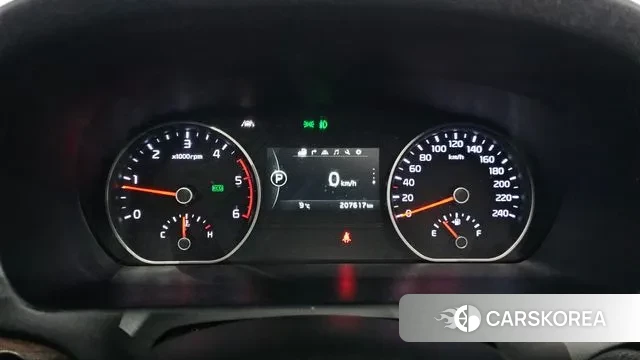 Kia The New Mohave id 3661915 из Кореи 18