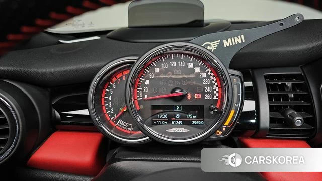 Mini Cooper S Convertible id 3800782 из Кореи 18