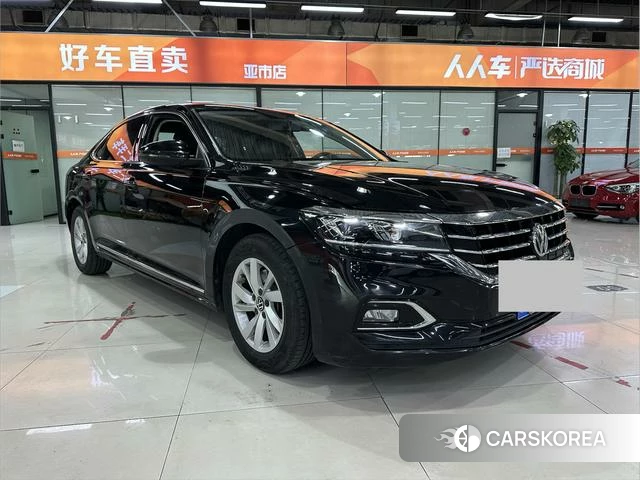 Volkswagen Passat id 4265854 из Китая 29