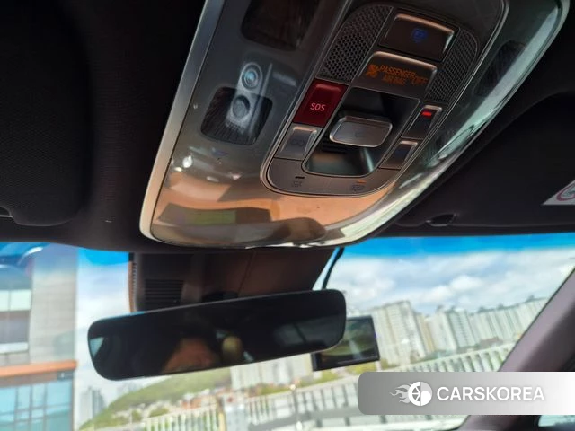 Genesis G80 (RG3) id 4601300 из Кореи 18