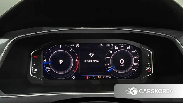 Volkswagen Tiguan Allspace id 4495843 из Кореи 18
