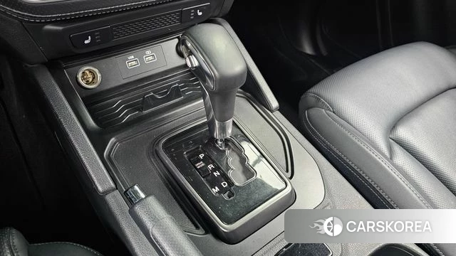 Ssangyong The New Rexton Sport id 4567108 из Кореи 28
