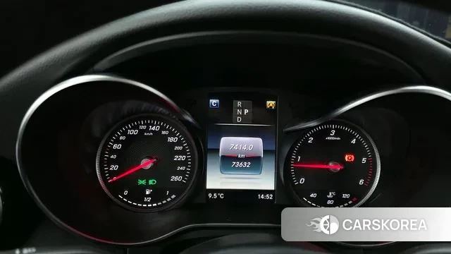 Mercedes-Benz GLC-Class X253 id 3627153 из Кореи 18