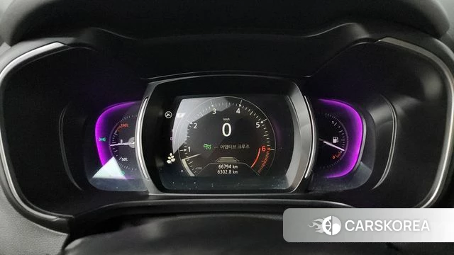 Renault Korea (Samsung) The New QM6 id 4245187 из Кореи 36