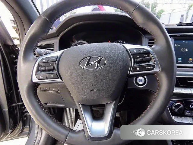 Hyundai Sonata New Rise id 3041522 из Кореи 18