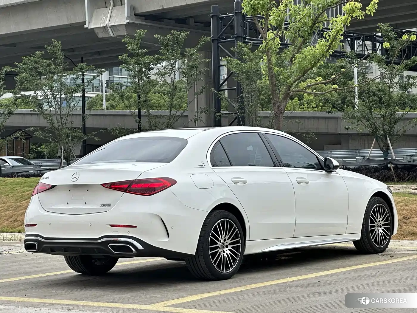Mercedes-Benz C-class id 4680457 из Китая 20