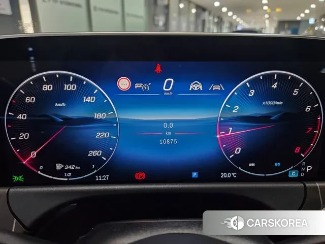 Mercedes-Benz E-Class W214 id 3491737 из Кореи 15