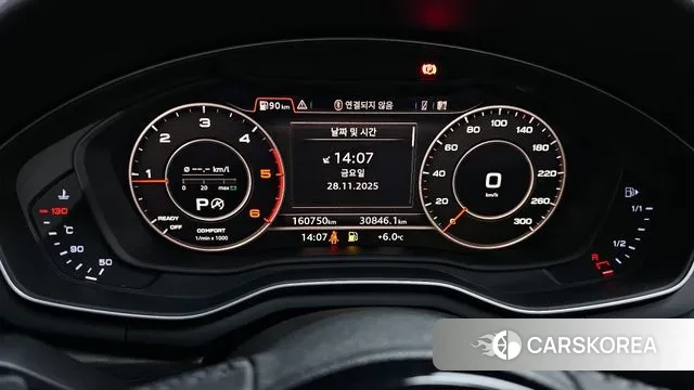 Audi A4 (B9) id 3423259 из Кореи 18