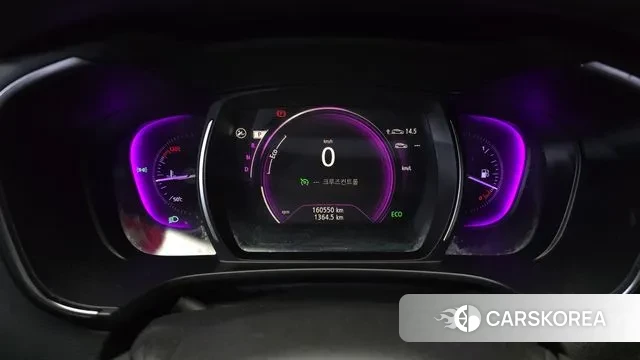 Renault Korea (Samsung) QM6 id 3718573 из Кореи 8