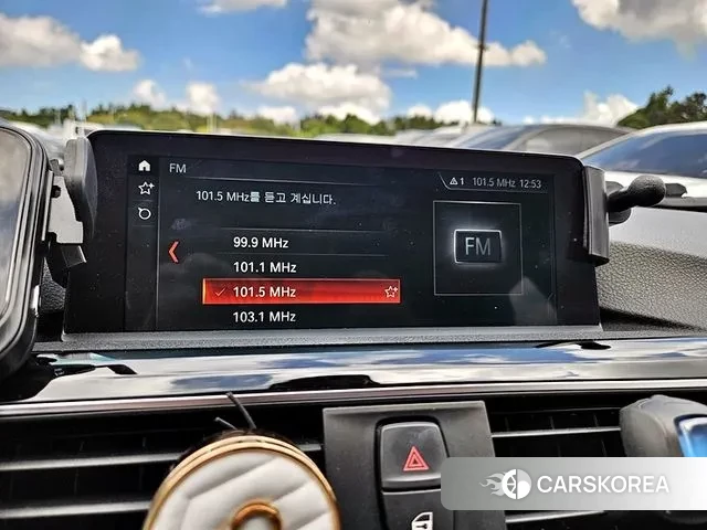 BMW 3 Series (F30) id 3161992 из Кореи 15