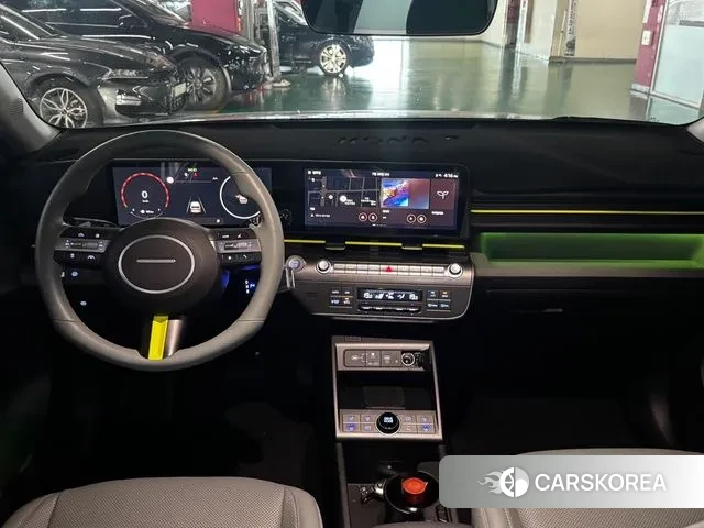 Hyundai Kona Hybrid (SX2) id 2984262 из Кореи 15