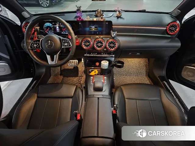 Mercedes-Benz A-Class W177 id 3787392 из Кореи 17