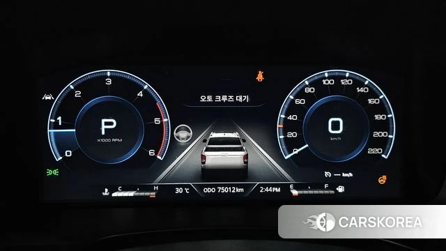 Ssangyong The New Rexton Sport id 4899236 из Кореи 33