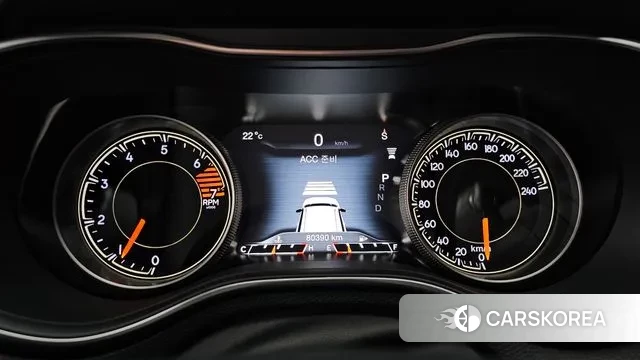 Jeep Cherokee (KL) id 3197332 из Кореи 18