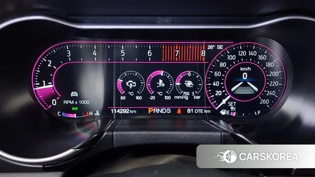 Ford Mustang id 3186620 из Кореи 18