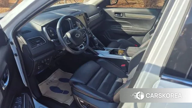 Renault Korea (Samsung) The New QM6 id 3452725 из Кореи 18