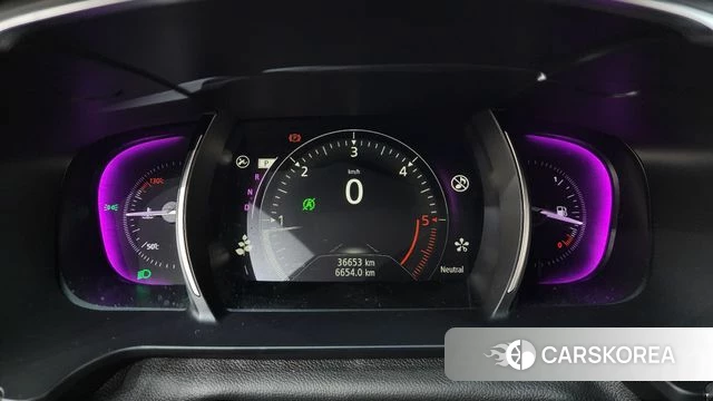 Renault Korea (Samsung) SM6 id 4448099 из Кореи 37