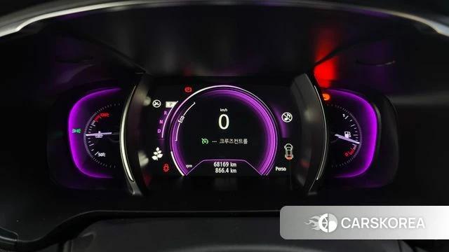 Renault Korea (Samsung) SM6 id 4759848 из Кореи 34