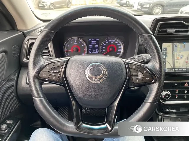 Ssangyong Berry New Tivoli id 3340538 из Кореи 18