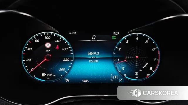 Mercedes-Benz C-Class W205 id 3676789 из Кореи 18