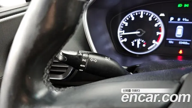 Hyundai Santa Fe TM id 2559793 из Кореи 18