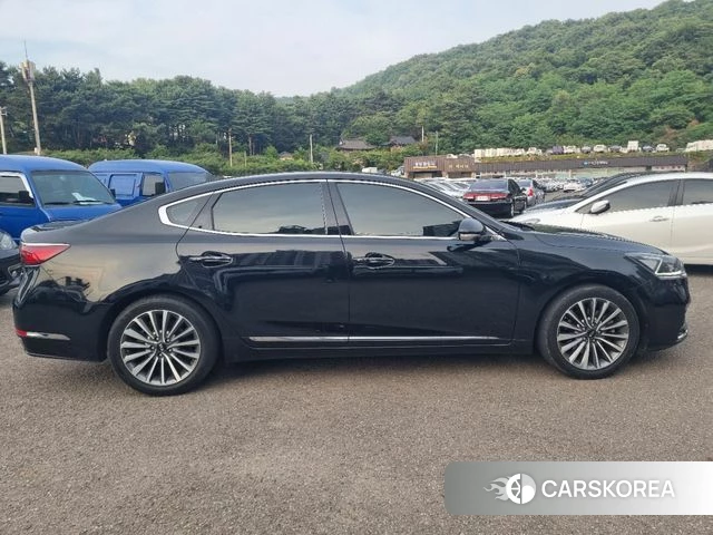 Kia Come New K7 id 4477288 из Кореи 18