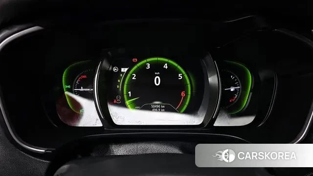 Renault Korea (Samsung) The New QM6 id 3037652 из Кореи 18