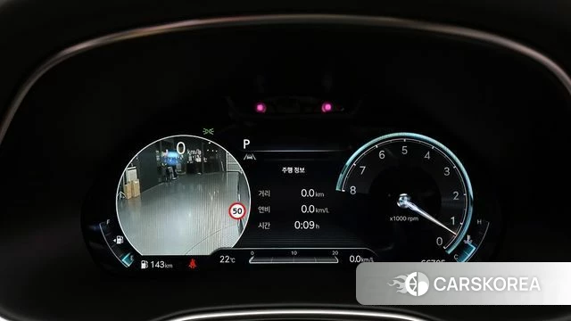 Genesis GV80 id 3826685 из Кореи 18