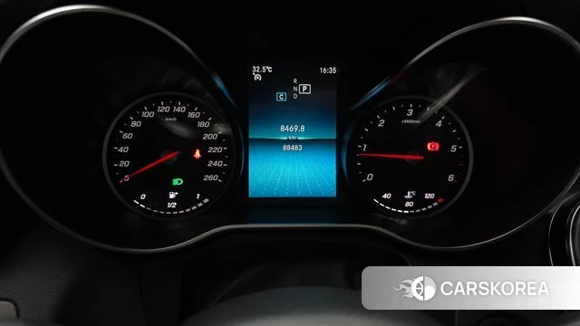 Mercedes-Benz C-Class W205 id 4751034 из Кореи 28