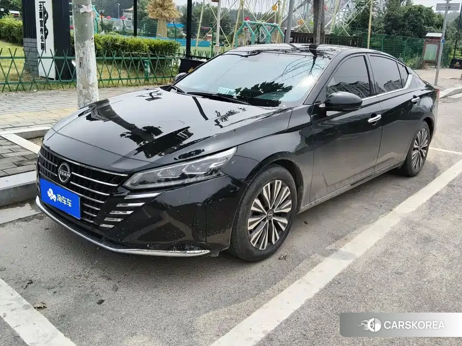 Nissan Altima id 4589158 из Китая 14