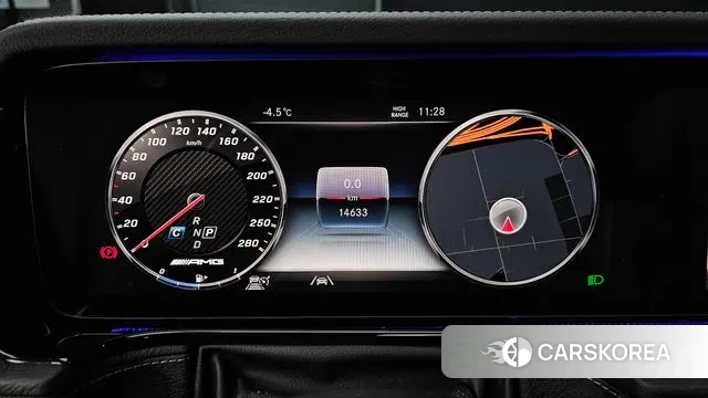 Mercedes-Benz G-Class W463b id 3525279 из Кореи 18