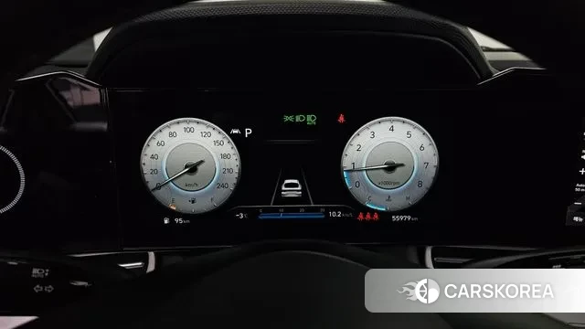 Hyundai Avante (CN7) id 3611595 из Кореи 18