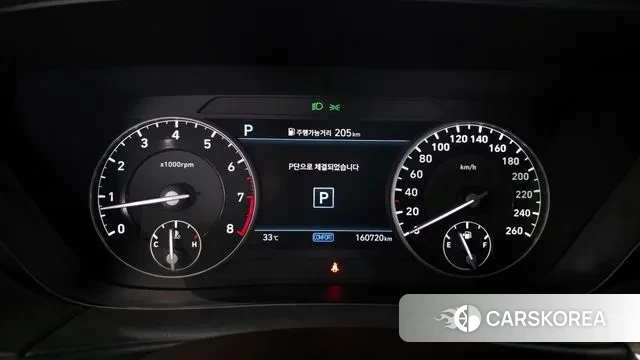 Genesis G90 id 3065505 из Кореи 18