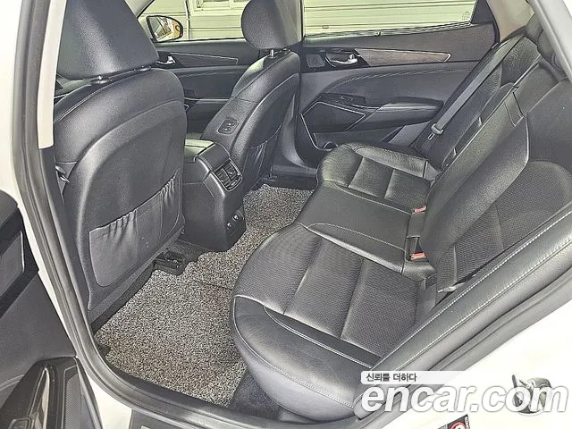 Kia K7 Premier Hybrid id 2714877 из Кореи 18