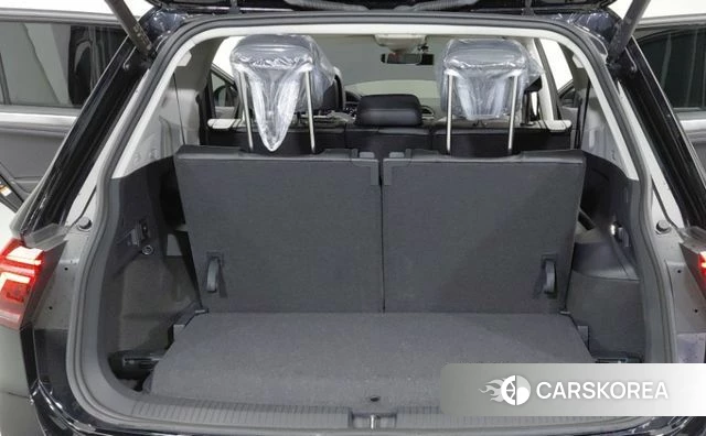 Volkswagen Tiguan Allspace id 3823718 из Кореи 13