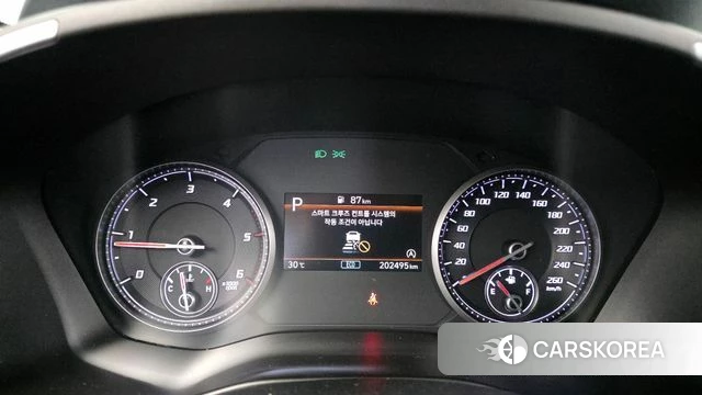 Hyundai The New Santa Fe id 4519484 из Кореи 18