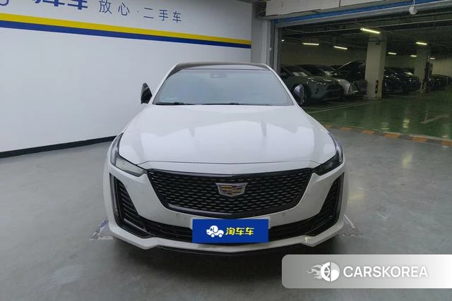 Cadillac CT5 id 4212259 из Китая 15