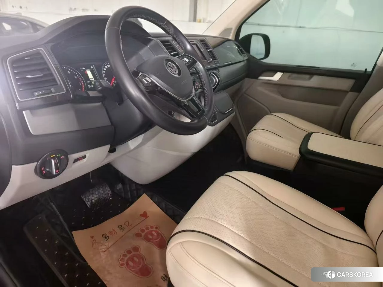 Volkswagen Caravelle id 4510695 из Китая 8