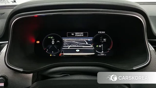 Renault Korea (Samsung) XM3 id 3675453 из Кореи 18