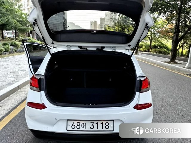Hyundai i30 (PD) id 4390624 из Кореи 18