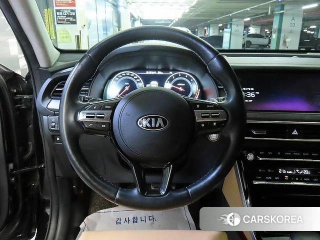 Kia K7 Premier id 4180203 из Кореи 18