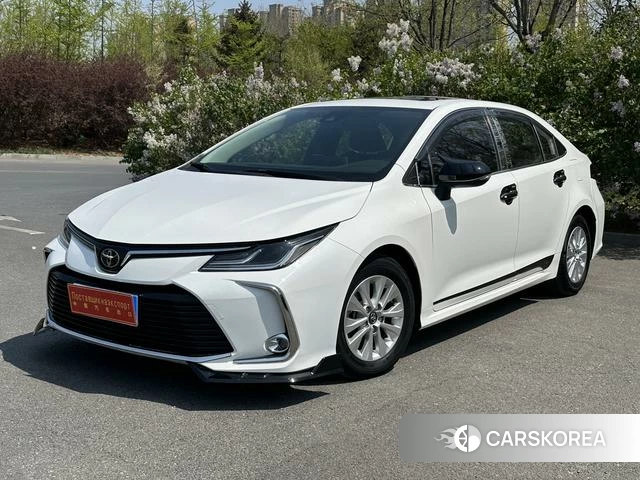 Toyota Corolla id 4275907 из Китая 14