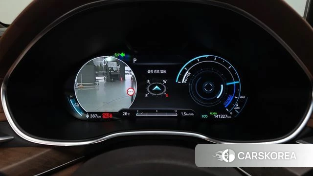 Genesis Electrified G80 (RG3) id 4561927 из Кореи 37