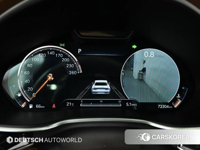 Genesis G80 (RG3) id 3860264 из Кореи 18